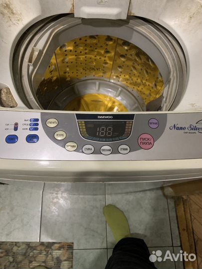 Стиральная машина