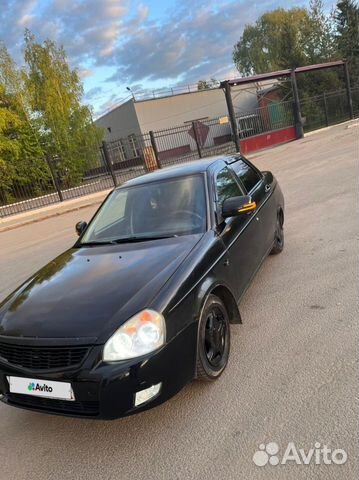 LADA Priora 1.6 МТ, 2007, 280 000 км