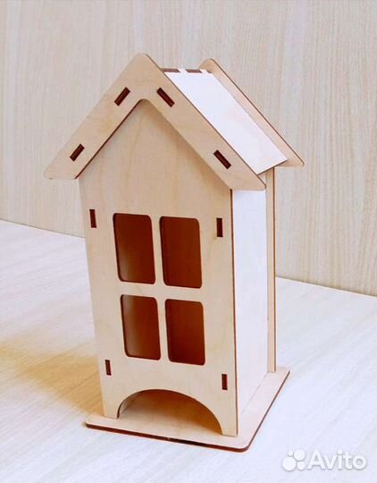 Чайный домик для пакетиков