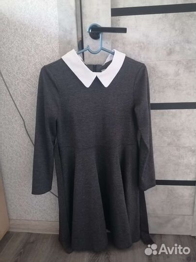 Школьное платье