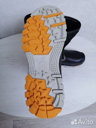 Сапоги зимние рабочие