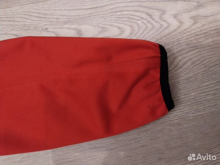 Куртка лыжная разминочная