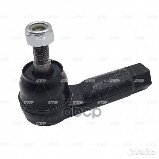 Наконечник рулевой тяги левый Audi A3/S3 (стары