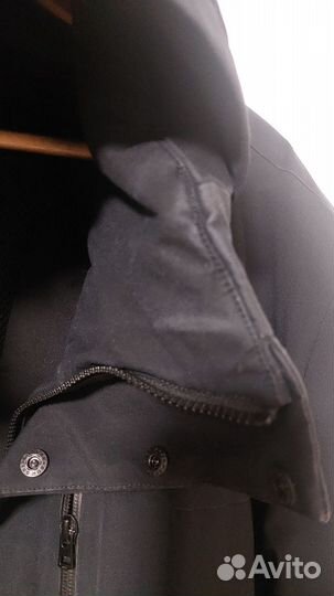 Мужская зимняя куртка uniqlo