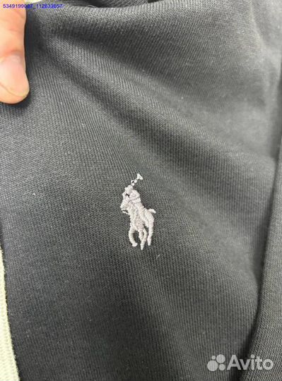 Зип худи Polo Ralph Lauren