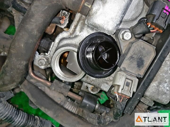 Двс toyota premio