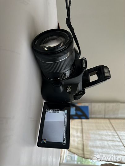 Canon eos 250d