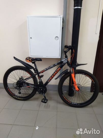 Велосипед б/у Фараон