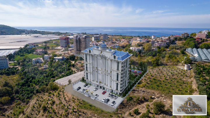 Квартира (Турция)