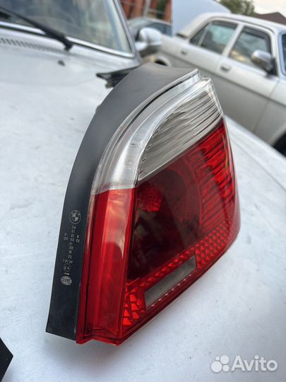 Задние фонари BMW e60