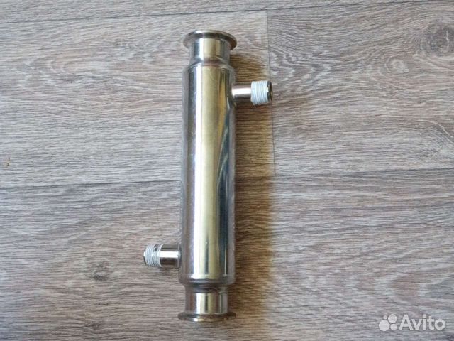 Дефлектор 1.5 дюйма