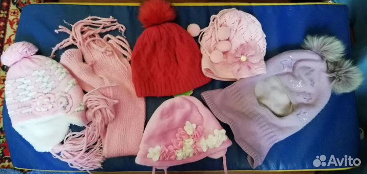 Шапки