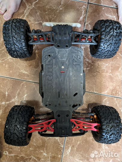 Arrma granite 3s