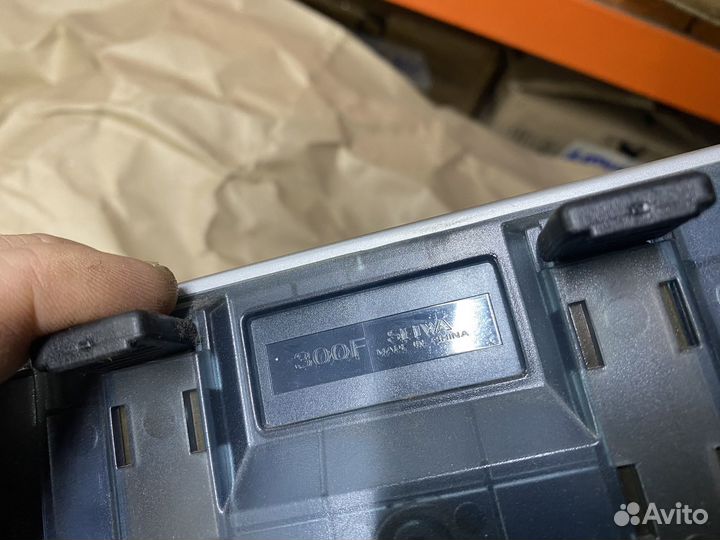 Зеркало накладка Incent seiwa сферическое Subaru