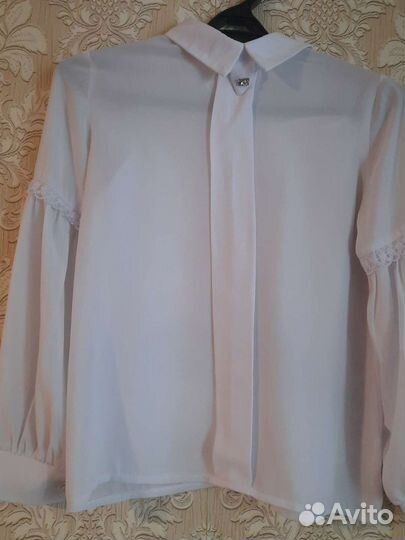 Блузка для девочки