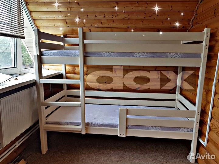 Двухъярусная кровать Jenni