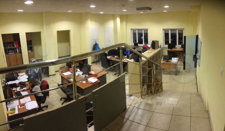 Офис-склад, 190 м² в центре