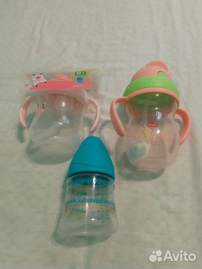 Набор для кормления