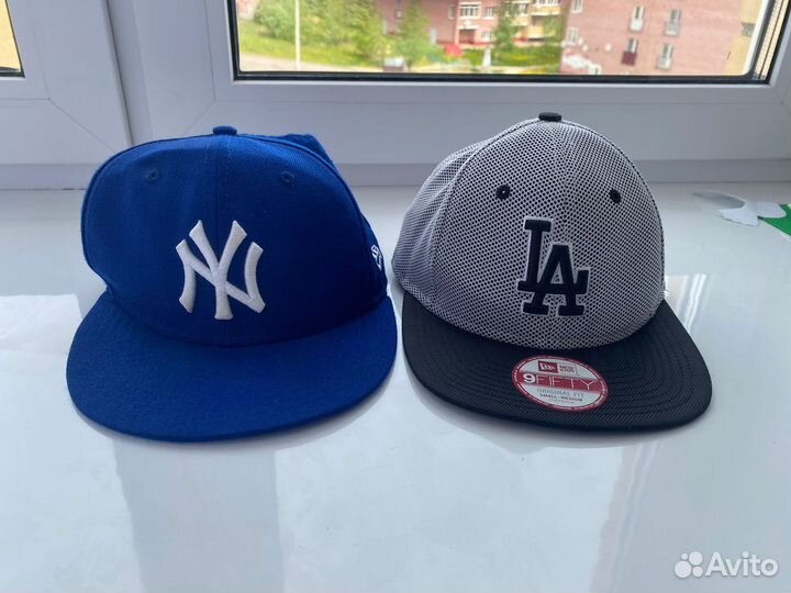 Кепка бейсболка New ERA