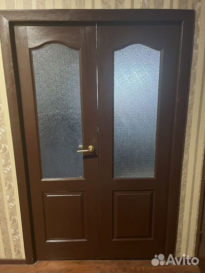 Двери межкомнатные
