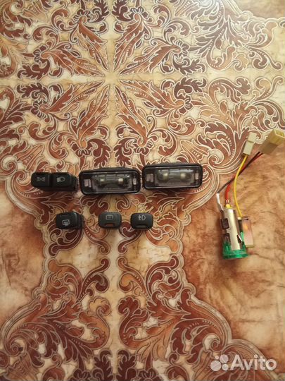 Видео регистратор автомобильный 3 в 1