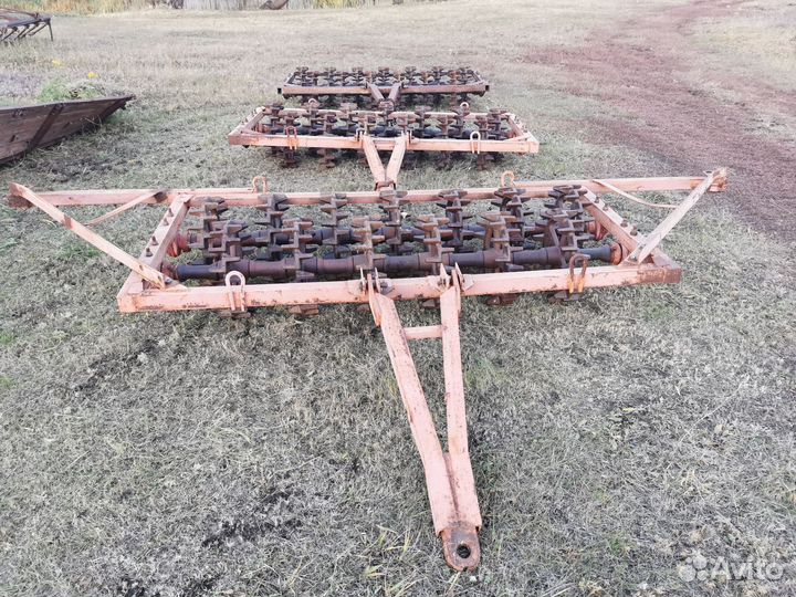 Сеялка СПЧ 6-М, 2000