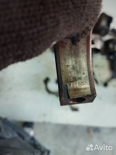 Поршень с шатуном Dоdgе intrepid Додж