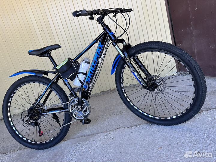 Велосипеды новые