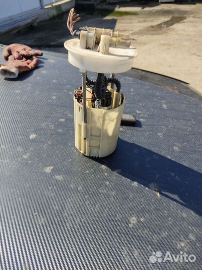 Топливный насос на чери амулет