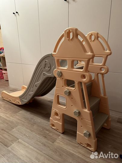 Детская горка