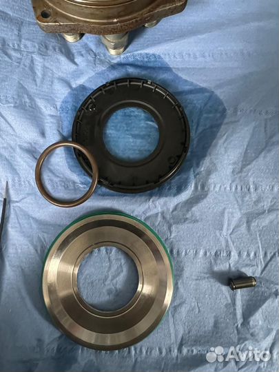 Тнвд Audi a6 c5 2.5 tdi L