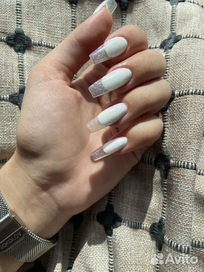 Мастер маникюра