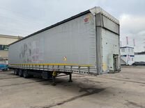 Полуприцеп шторный Schmitz Cargobull S.CS Universal, 2018