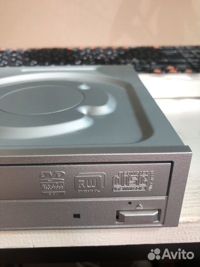 Dvd rw привод Sony SATA