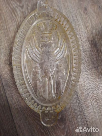 Хрустальная посуда