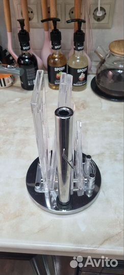 Подставка ножей kelli Авитодоставка