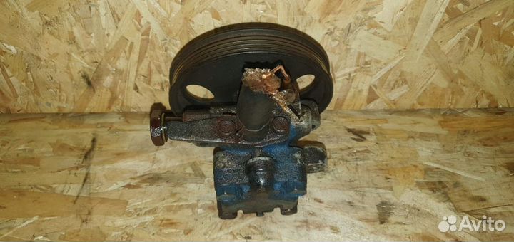 Насос гидроусилителя Hyundai Santa Fe G4JP