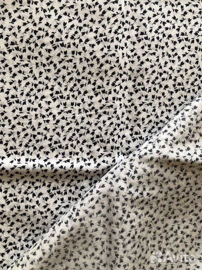 Отрез ткани СССР 500*90 см