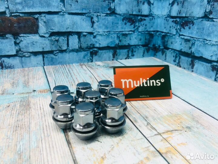 Гайки для Ford оригинальные