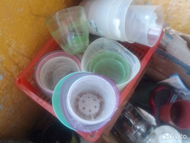 Горшки для орхидеи