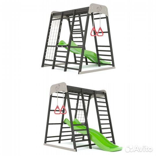 Детский спортивный комплекс для дома