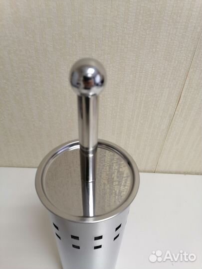 Туалетная щетка sste-002, размер: 9,8*9,8*38,5см