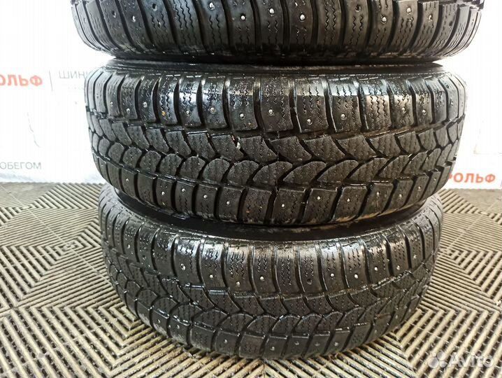 Колеса (штамп) 4x100 Tigar Stud 185/65 R15