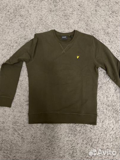 Свитшот lyle scott оригинал