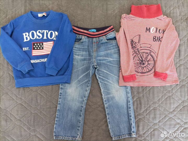 Детская одежда для мальчиков