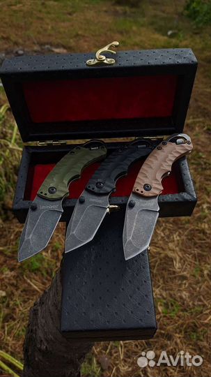 Нож Kershaw