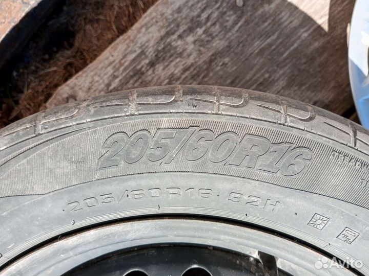 Achilles 122 4/5 R16 19C