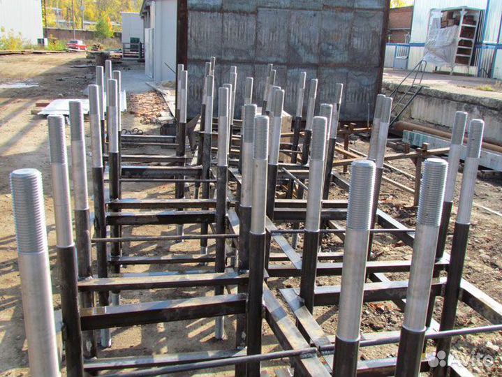 Закладные детали. Косынки