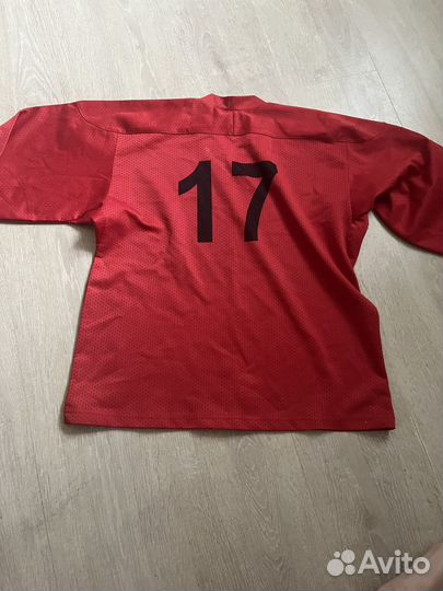 Хоккейная форма