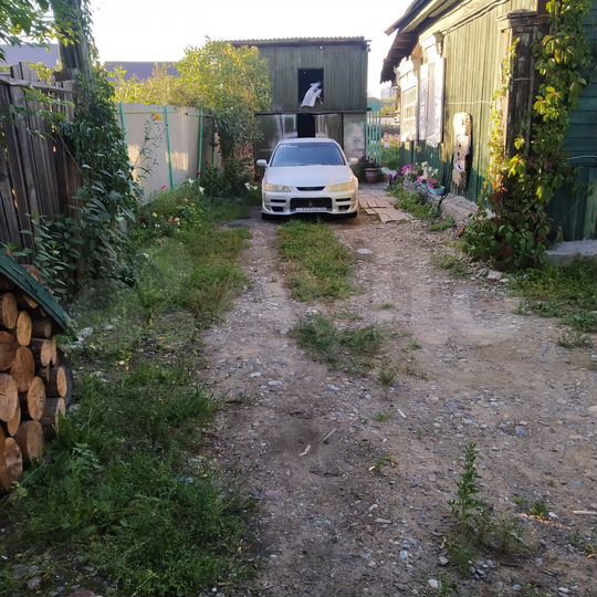 Дом 100 м² на участке 10 сот.